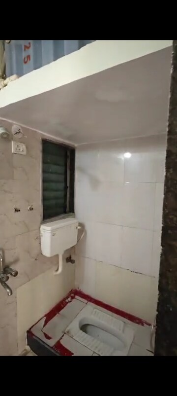 Bathroom in 1 BHK Apartment at Reliable Gulraj Tower, Kurla – for Rent