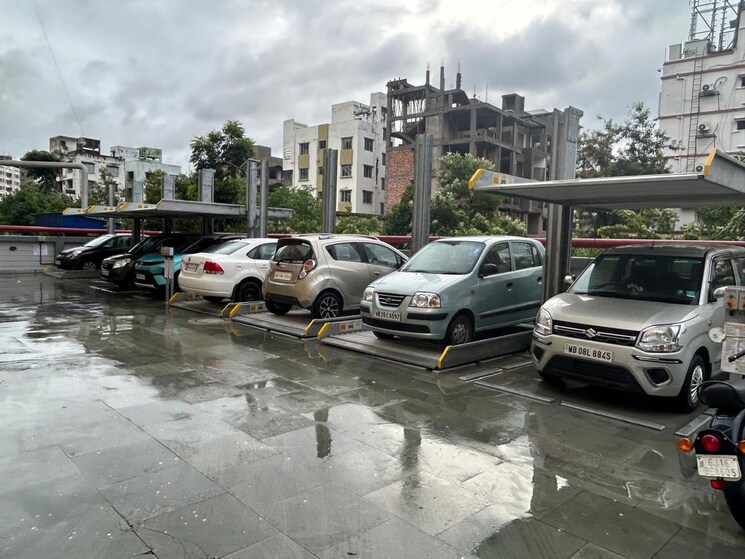  Parking, new town action area 1c 4 Bedroom 1400 Sq.Ft. Apartment In New Town Action Area 1c Kolkata 9028290