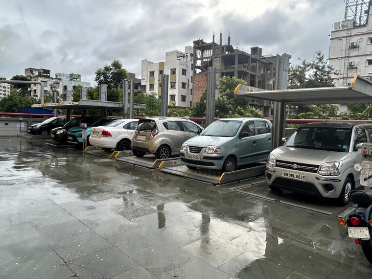  Parking, new town action area 1c 4 Bedroom 1400 Sq.Ft. Apartment In New Town Action Area 1c Kolkata 9028290