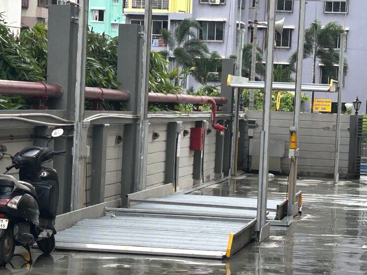  Parking, new town action area 1c 4 Bedroom 1400 Sq.Ft. Apartment In New Town Action Area 1c Kolkata 9028290