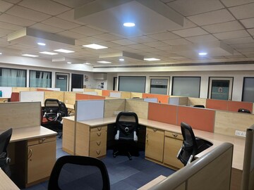 Team Area in  Office Space at Goregaon West – for Rent