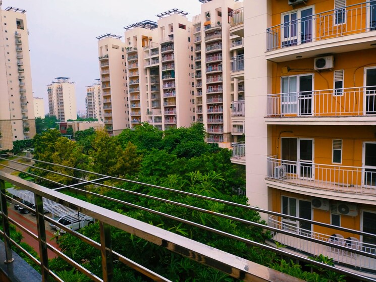 Exterior View, sector 30 3 Bedroom 1800 Sq.Ft. Builder Floor In Sector 30 Gurgaon 9028295