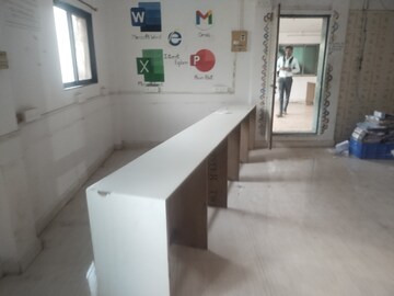 Kitchen in  Office Space at Kurla Kamgar CHS, Kurla – for Rent