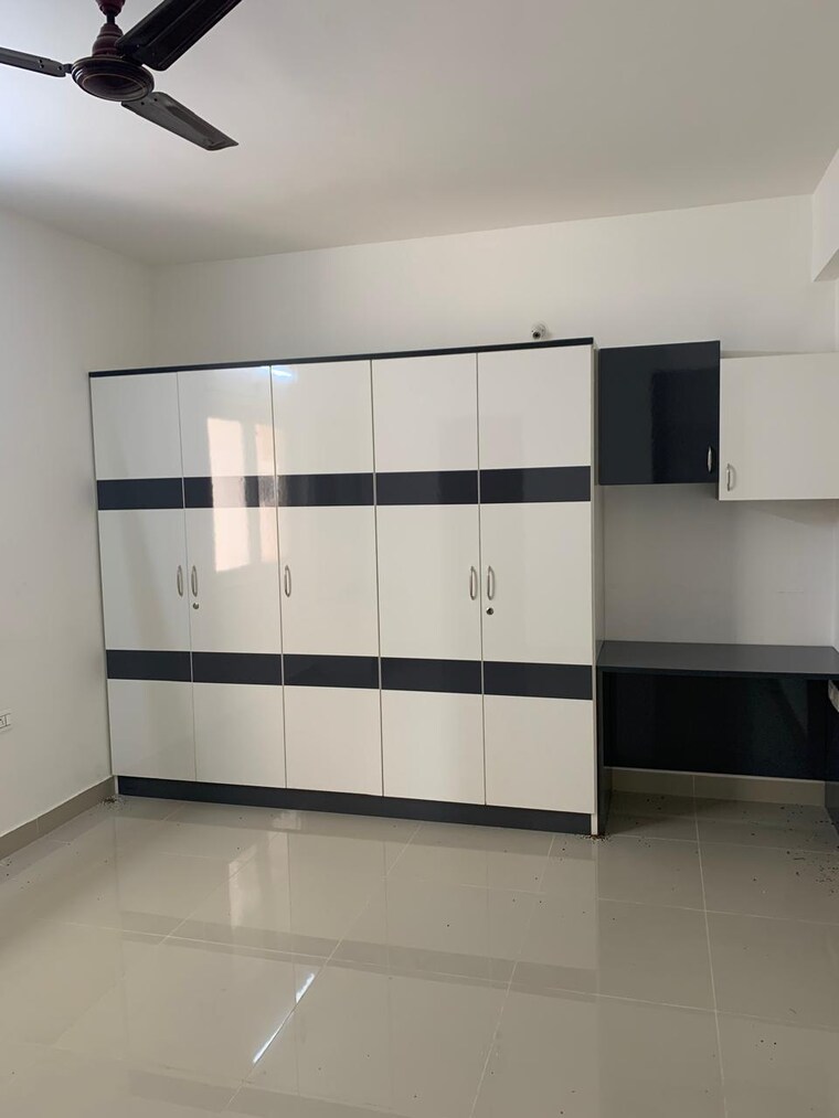 Kitchen, accurate-wind-chimes 3 Bedroom 1655 Sq.Ft. Apartment In Gachibowli Hyderabad 9028298