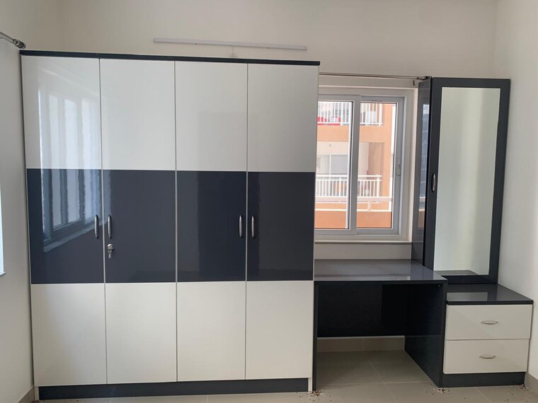 Room, accurate-wind-chimes 3 Bedroom 1655 Sq.Ft. Apartment In Gachibowli Hyderabad 9028298