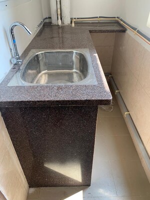 Kitchen in 3 BHK Apartment at Accurate Wind Chimes, Gachibowli – for Sale