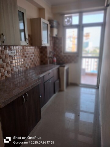 Kitchen in 3.5 BHK Apartment at Maxworth Premier Urban, Sector 15 – for Sale