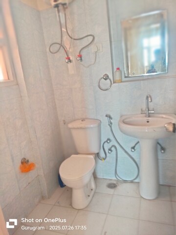 Bathroom in 3.5 BHK Apartment at Maxworth Premier Urban, Sector 15 – for Sale