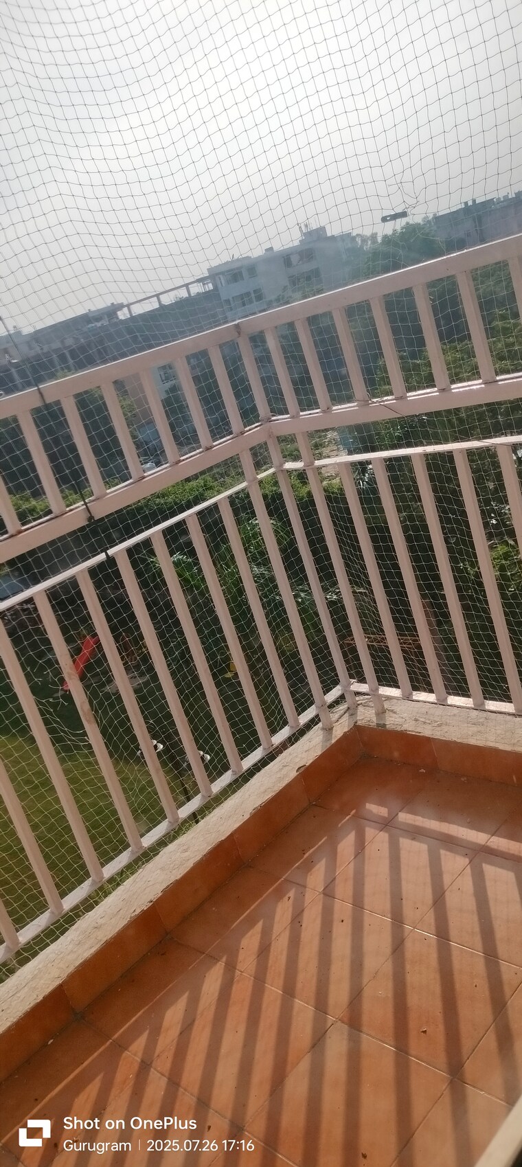 Balcony, maxworth-premier-urban 3.5 Bedroom 1800 Sq.Ft. Apartment In Sector 15 Gurgaon 9028300