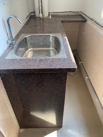 Kitchen in 3 BHK Apartment at Hallmark Skyrena, Narsingi – for Rent