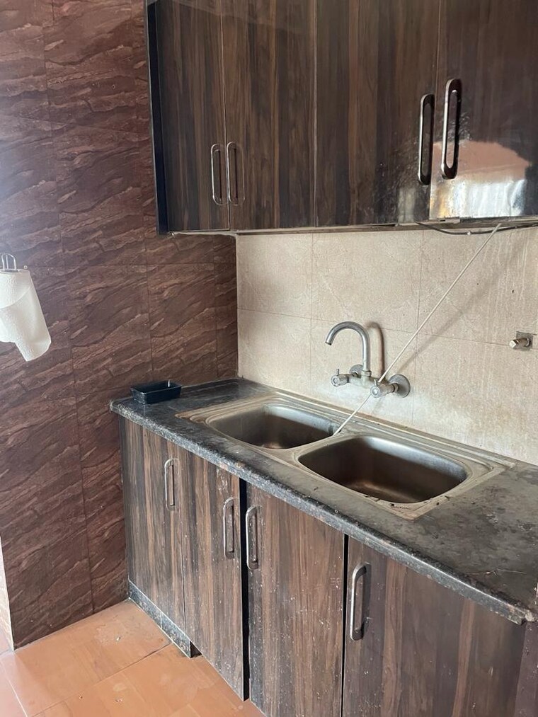 Kitchen, wave-city 1 Bedroom 450 Sq.Ft. Apartment In Wave City Ghaziabad 9028316