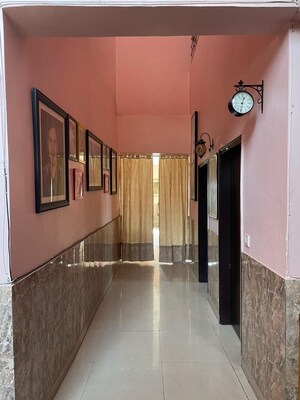 Building Lobby in 2 BHK Apartment at Wave City, Wave City – for Sale
