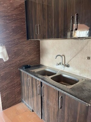 Kitchen in 2 BHK Apartment at Wave City, Wave City – for Sale