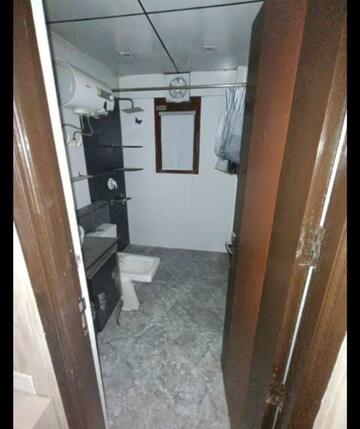 Building Lobby in 5 BHK Penthouse at Ramprastha Society, Ramprastha Greens – for Rent