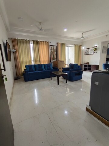 Kitchen in 2 BHK Apartment at Hiranandani Fortune City, New Panvel – for Sale