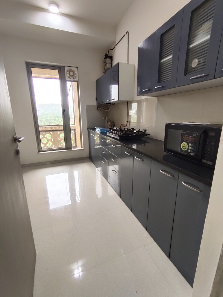 Kitchen, hiranandani-fortune-city 2 Bedroom 983 Sq.Ft. Apartment In New Panvel Navi Mumbai 9028324