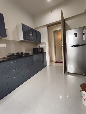Kitchen in 2 BHK Apartment at Hiranandani Fortune City, New Panvel – for Sale