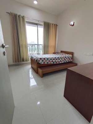 Bedroom in 2 BHK Apartment at Hiranandani Fortune City, New Panvel – for Sale