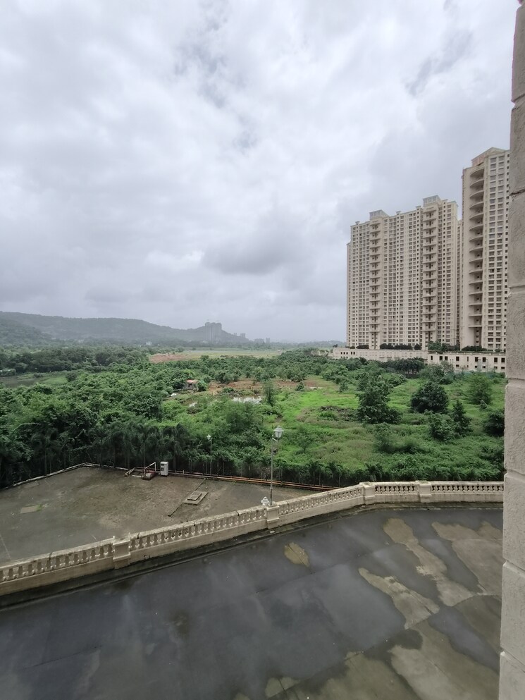 Exterior View, hiranandani-fortune-city 2 Bedroom 983 Sq.Ft. Apartment In New Panvel Navi Mumbai 9028324