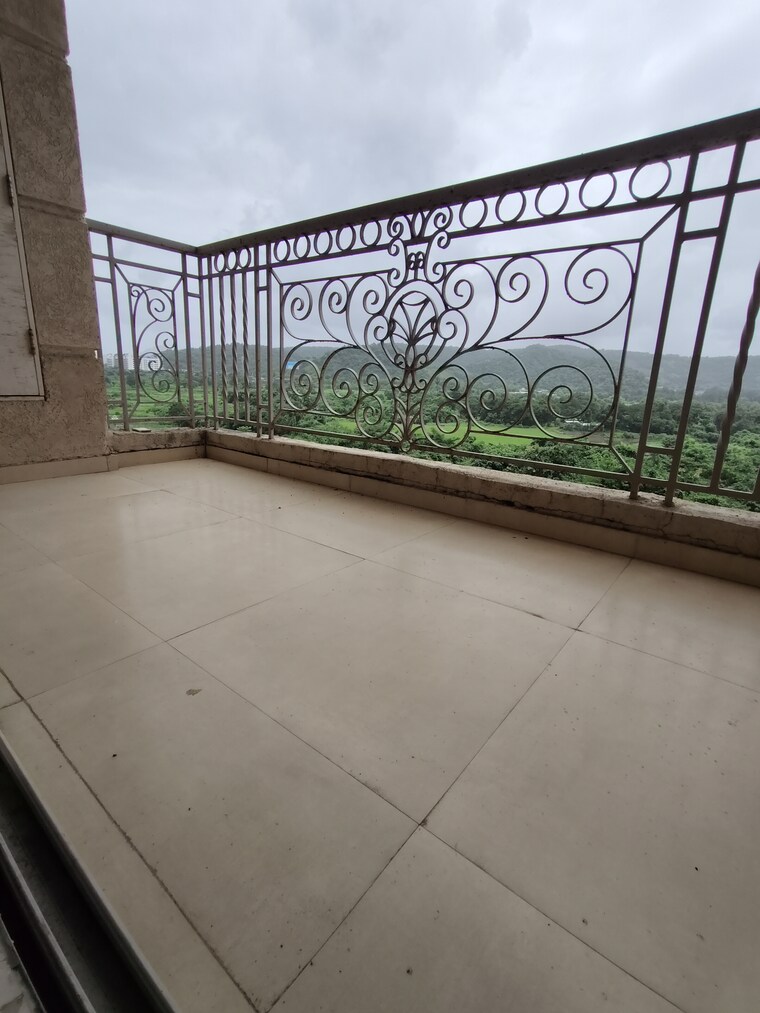 Balcony, hiranandani-fortune-city 2 Bedroom 983 Sq.Ft. Apartment In New Panvel Navi Mumbai 9028324