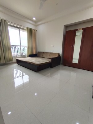 Living Room in 2 BHK Apartment at Hiranandani Fortune City, New Panvel – for Sale