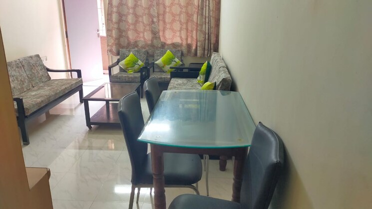 Living Room, mate nagar 2 Bedroom 1000 Sq.Ft. Independent House In Mate Nagar Pune 9028325