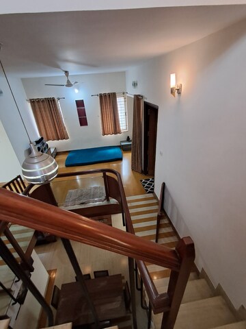 Furnished Amenities in 4 BHK Builder Floor at Sai Nivas Arekere, Arekere – for Rent