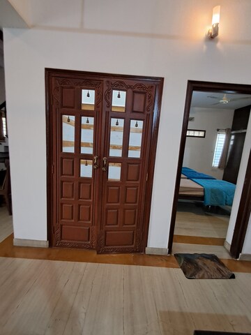 Floor Plan in 4 BHK Builder Floor at Sai Nivas Arekere, Arekere – for Rent
