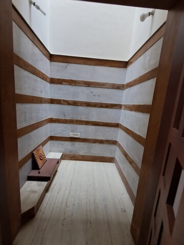 Staircase in 4 BHK Builder Floor at Sai Nivas Arekere, Arekere – for Rent