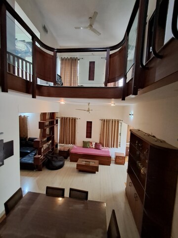 Team Area in 4 BHK Builder Floor at Sai Nivas Arekere, Arekere – for Rent