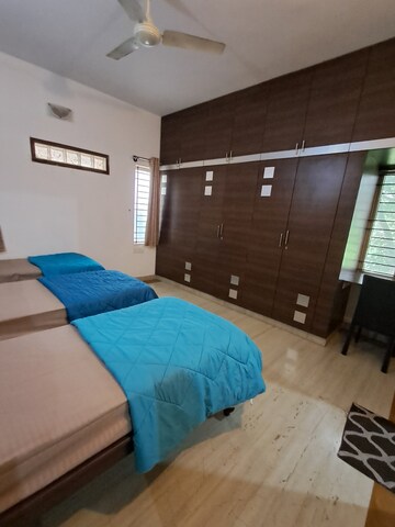 Furnished Amenities in 4 BHK Builder Floor at Sai Nivas Arekere, Arekere – for Rent