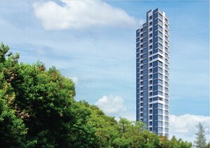 2 BHK Apartment For Sale in RV Satre Elite, Mulund East