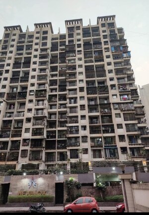 2 BHK Apartment For Sale in Hex Blox CHS, Kharghar Sector 10