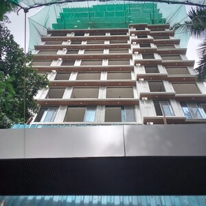 Balcony in 1 BHK Apartment at Kamla Ridhima, Malad West – for Sale