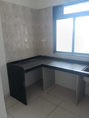 Kitchen in 1 BHK Apartment at Kamla Ridhima, Malad West – for Sale