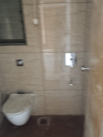 Bathroom in 1 BHK Apartment at Chandak 34 Park Estate, Goregaon West – for Sale