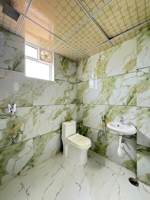 Attached Bathroom in 3 BHK Apartment at Jagatpura – for Sale