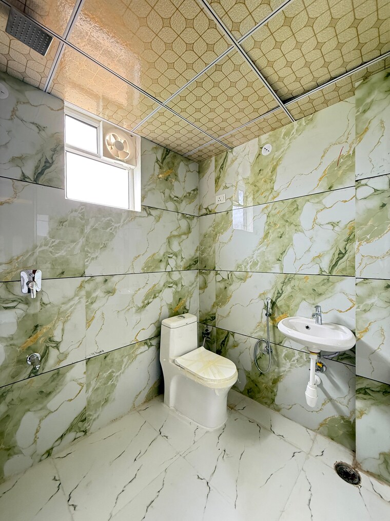 Attached Bathroom, jagatpura 3 Bedroom 1250 Sq.Ft. Apartment In Jagatpura Jaipur 9028342