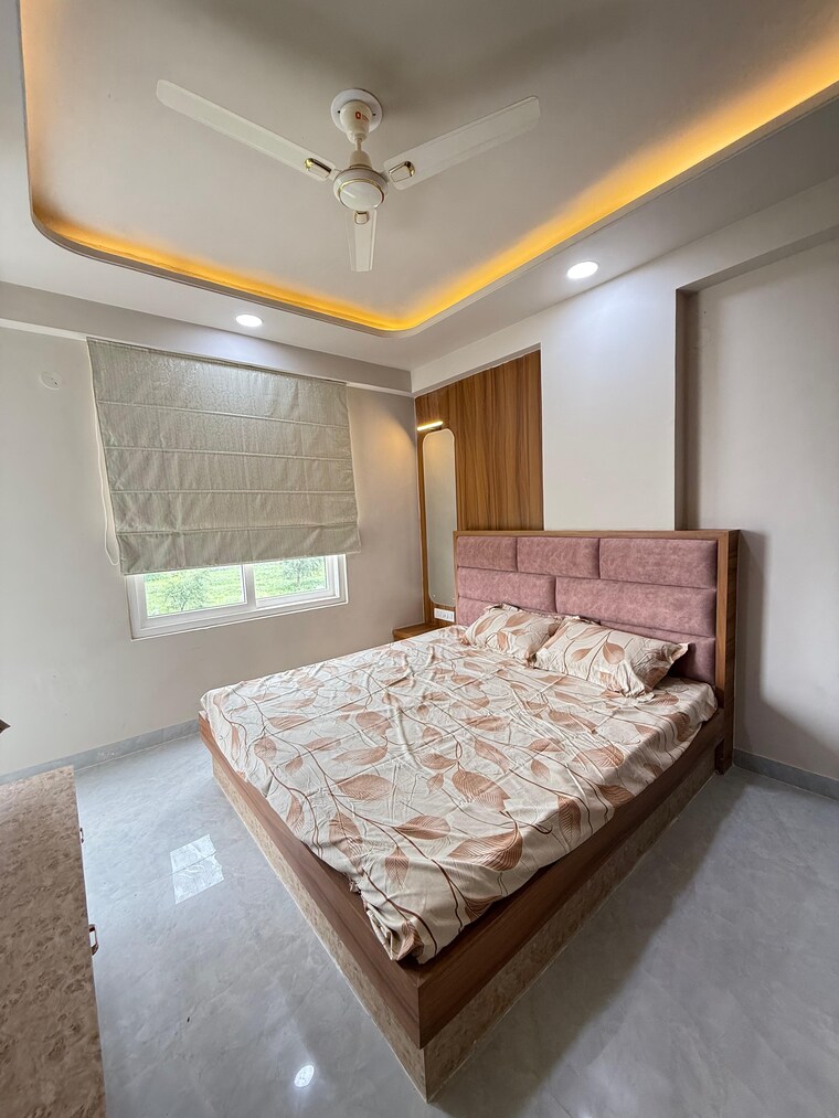 Bedroom, jagatpura 3 Bedroom 1250 Sq.Ft. Apartment In Jagatpura Jaipur 9028342
