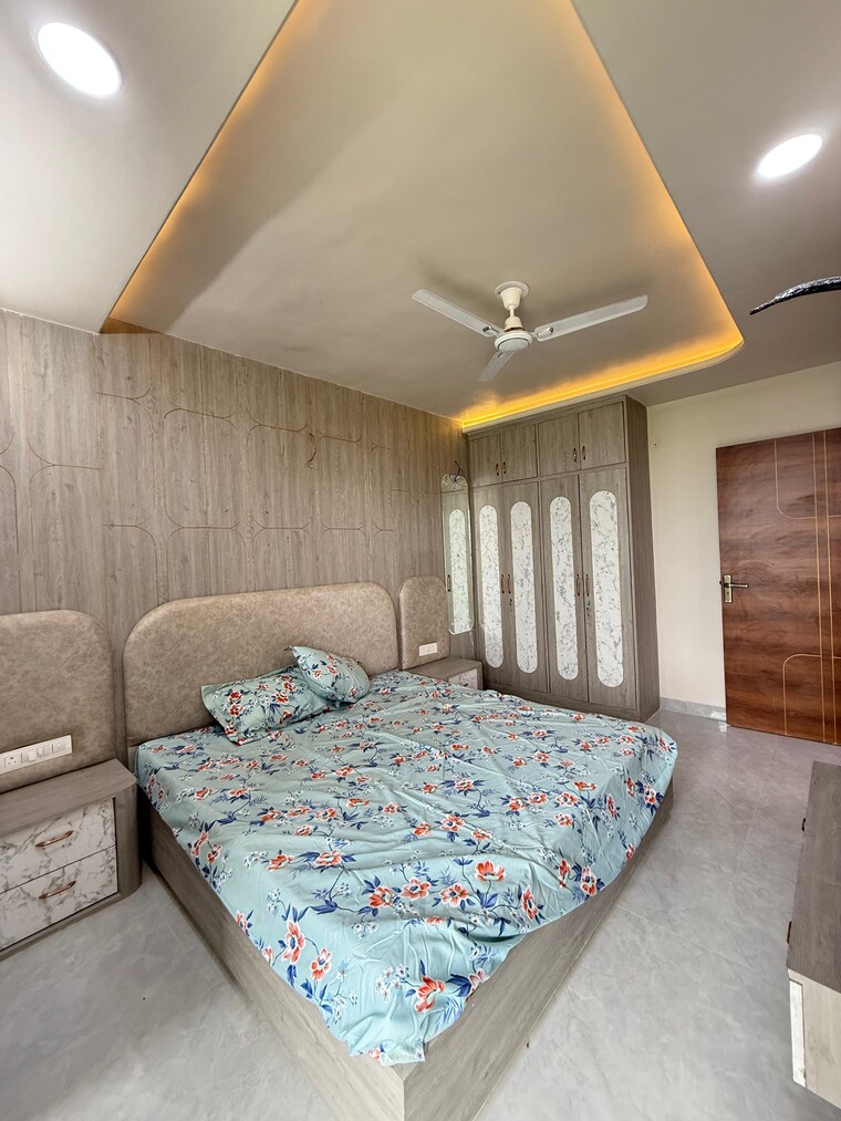 Bedroom, jagatpura 3 Bedroom 1250 Sq.Ft. Apartment In Jagatpura Jaipur 9028342