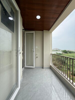 Building Lobby in 3 BHK Apartment at Jagatpura – for Sale