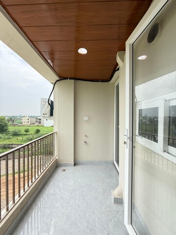 Building Lobby in 3 BHK Apartment at Jagatpura – for Sale