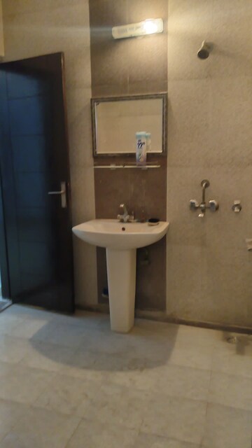 Bathroom in 2 BHK Independent House at Sector 45 – for Rent