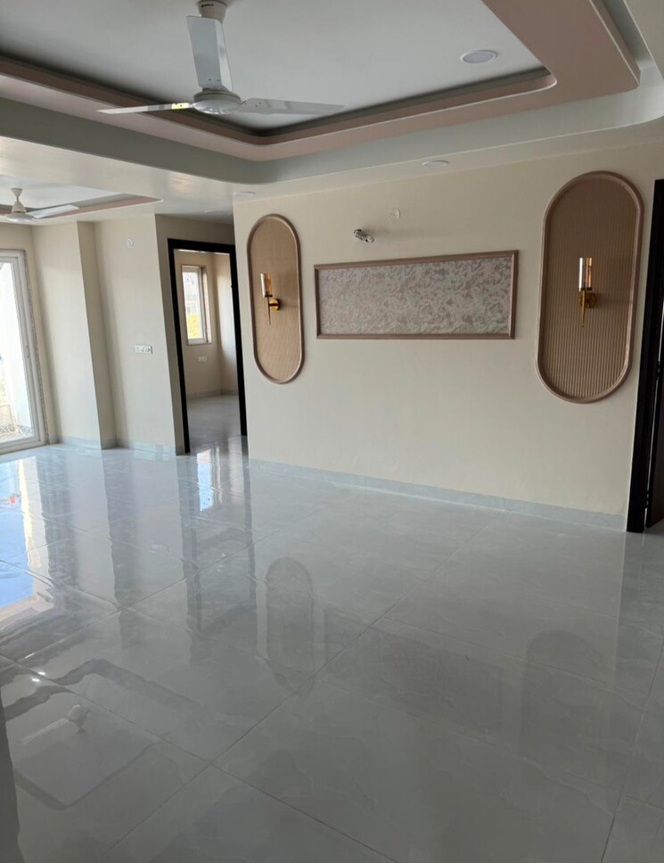 Living Room, mansarovar extension 3 Bedroom 1600 Sq.Ft. Apartment In Mansarovar Extension Jaipur 9028347