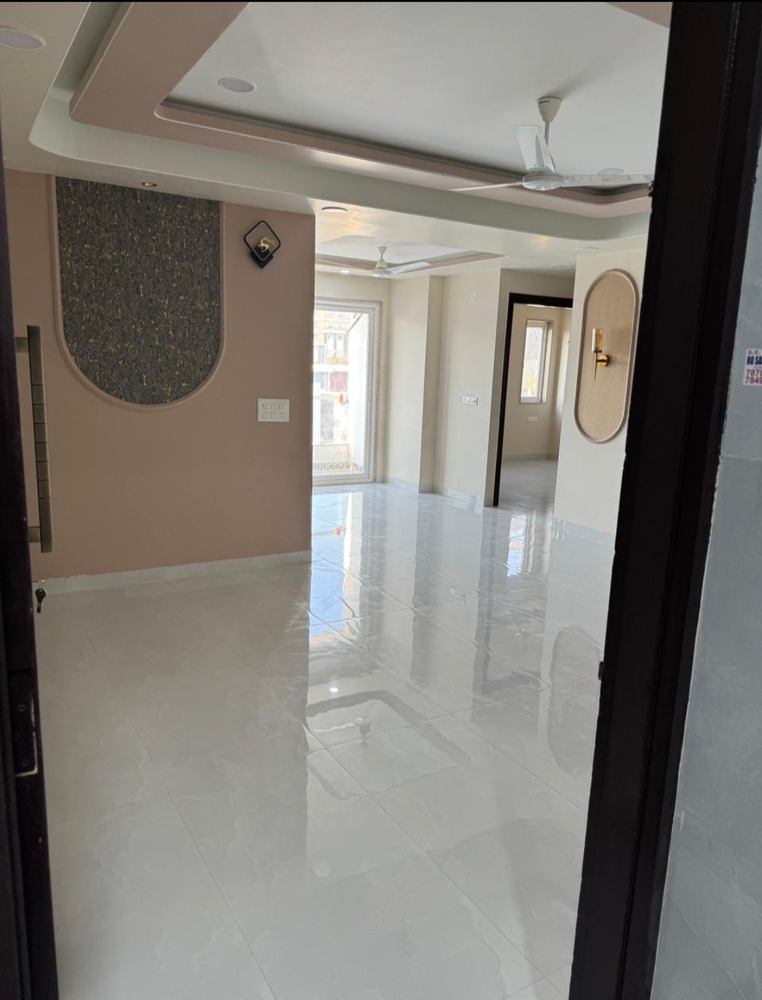 3 BHK Apartment For Rent in Mansarovar Extension