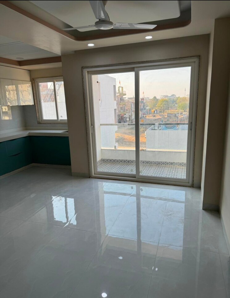 Room, mansarovar extension 3 Bedroom 1600 Sq.Ft. Apartment In Mansarovar Extension Jaipur 9028347