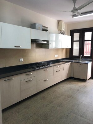 Kitchen in 3 BHK Apartment at M3M Crown, Sector 111 – for Sale