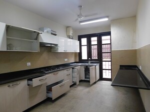 Kitchen in 3 BHK Apartment at M3M Crown, Sector 111 – for Sale