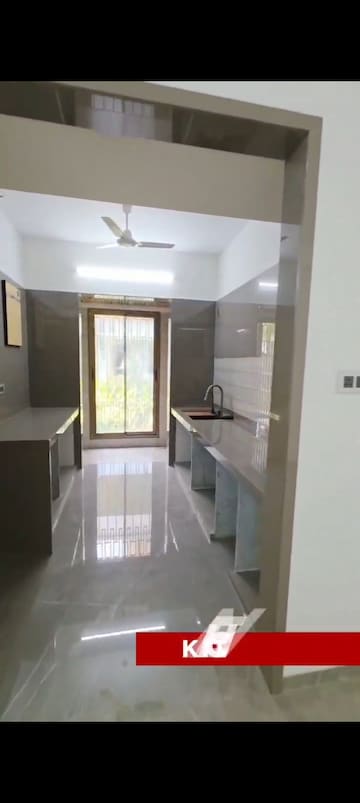 Kitchen in 3 BHK Apartment at Regency Luxuria, Dombivli East – for Sale