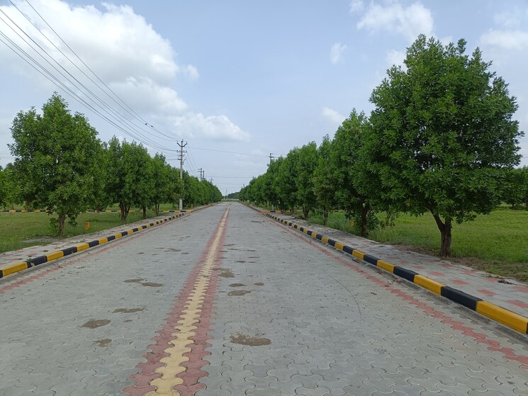 Exterior View, peram-signature-park  183 Sq.Yd. Plot In Girmapur Hyderabad 9028353